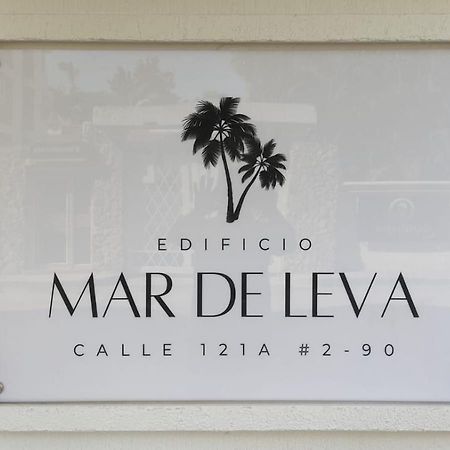 Apartamento Edificio Mar de Leva Santa Marta  Exterior foto
