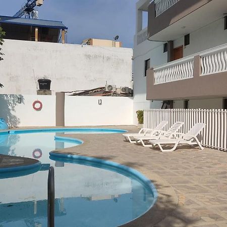 Apartamento Edificio Mar de Leva Santa Marta  Exterior foto