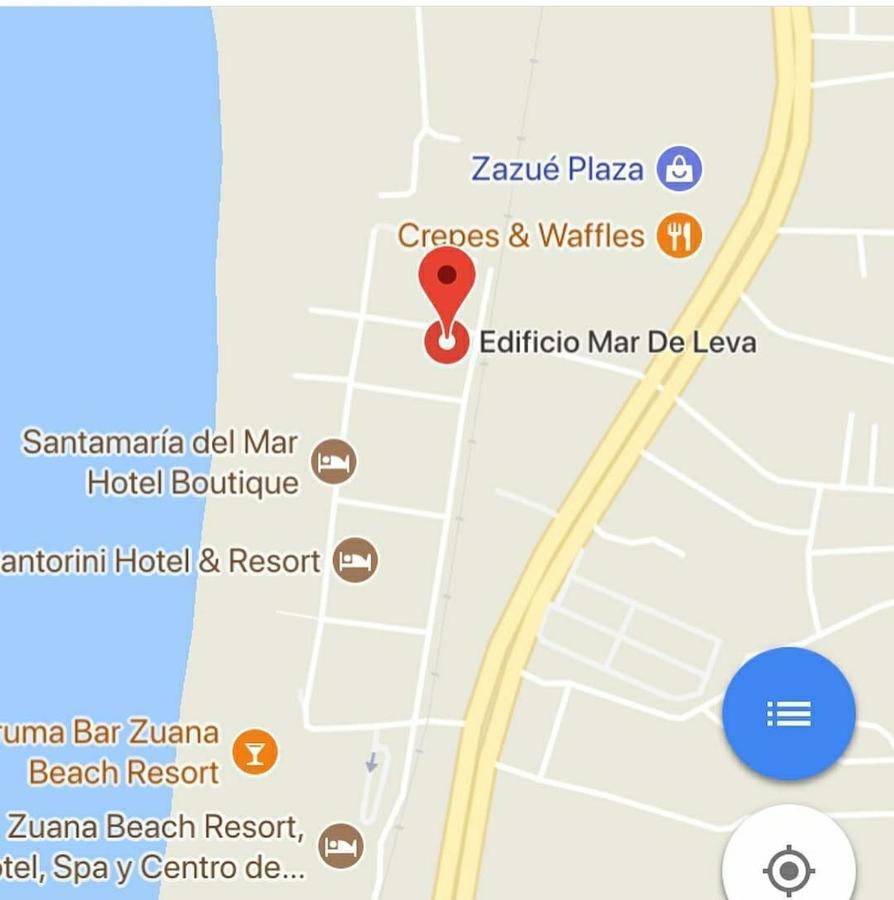 Apartamento Edificio Mar de Leva Santa Marta  Exterior foto