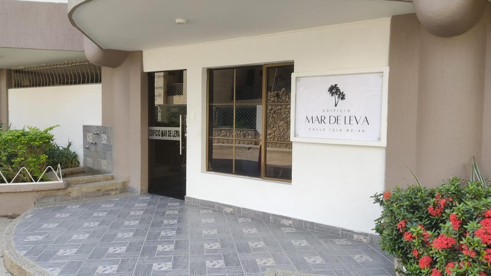 Apartamento Edificio Mar de Leva Santa Marta  Exterior foto