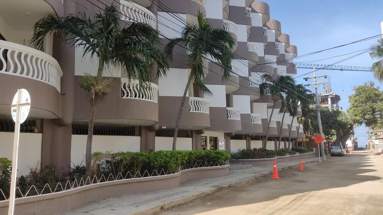 Apartamento Edificio Mar de Leva Santa Marta  Exterior foto