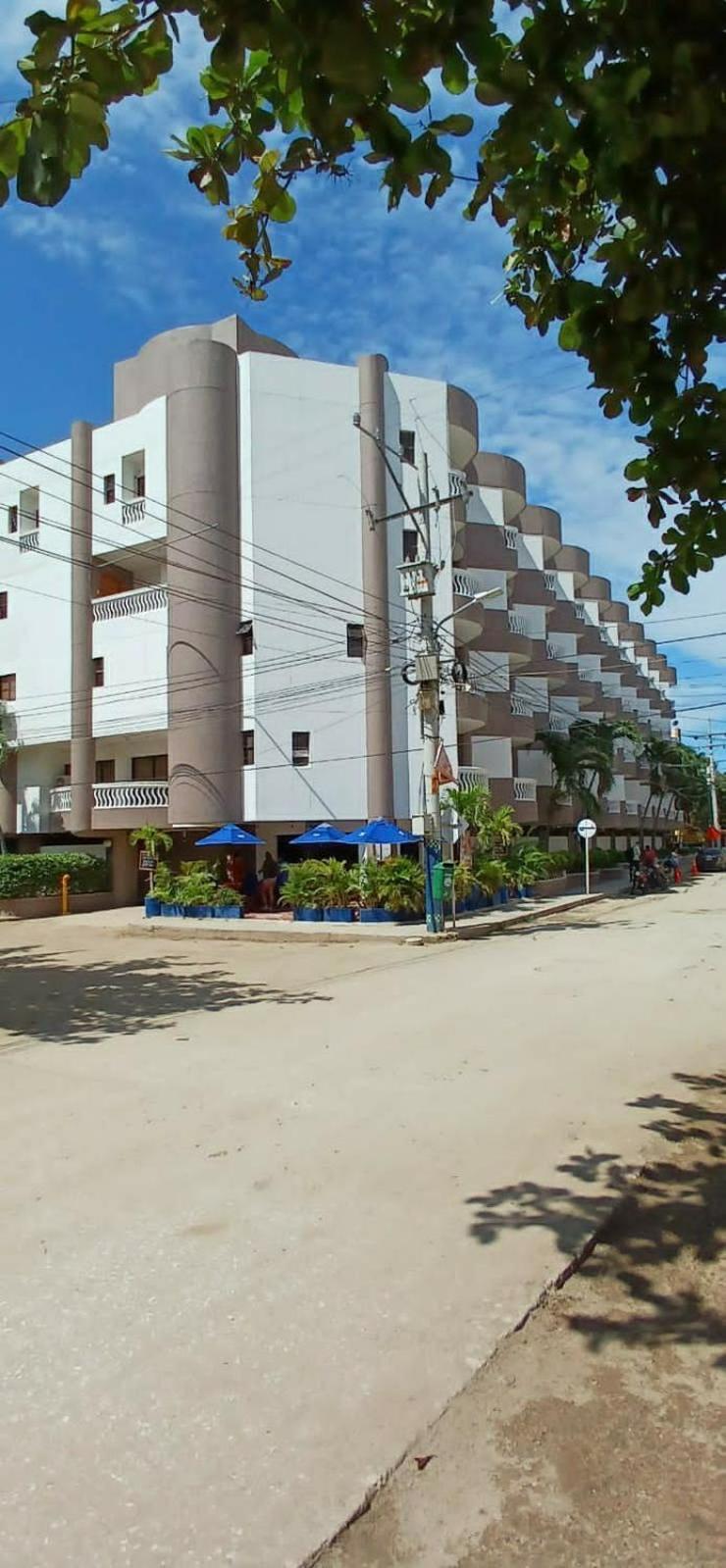 Apartamento Edificio Mar de Leva Santa Marta  Exterior foto