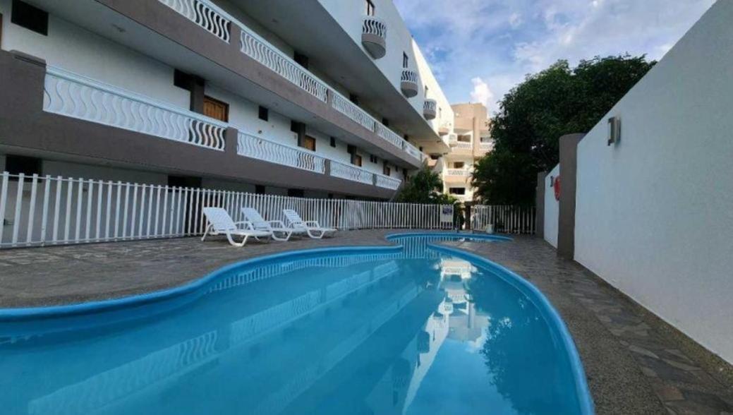 Apartamento Edificio Mar de Leva Santa Marta  Exterior foto