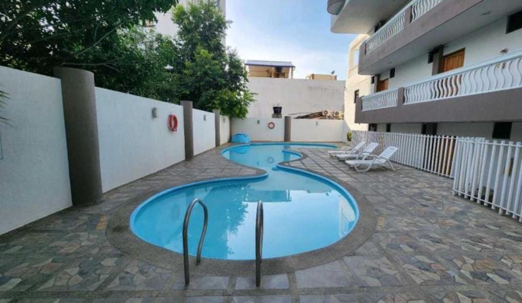 Apartamento Edificio Mar de Leva Santa Marta  Exterior foto