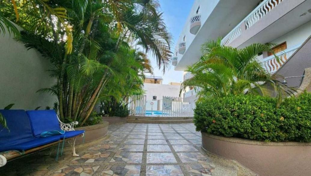 Apartamento Edificio Mar de Leva Santa Marta  Exterior foto