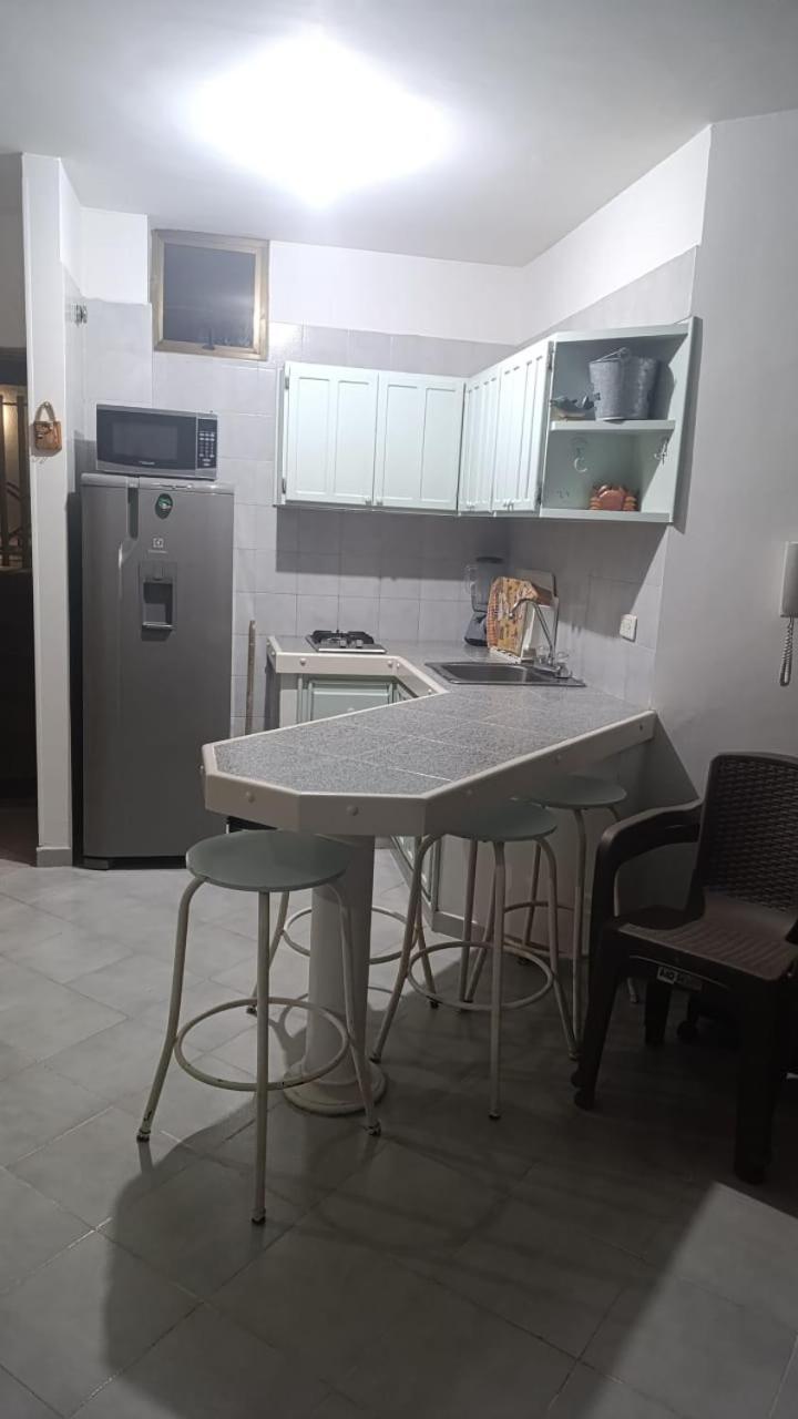 Apartamento Edificio Mar de Leva Santa Marta  Exterior foto