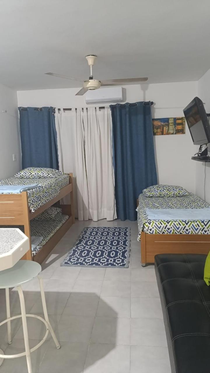 Apartamento Edificio Mar de Leva Santa Marta  Exterior foto