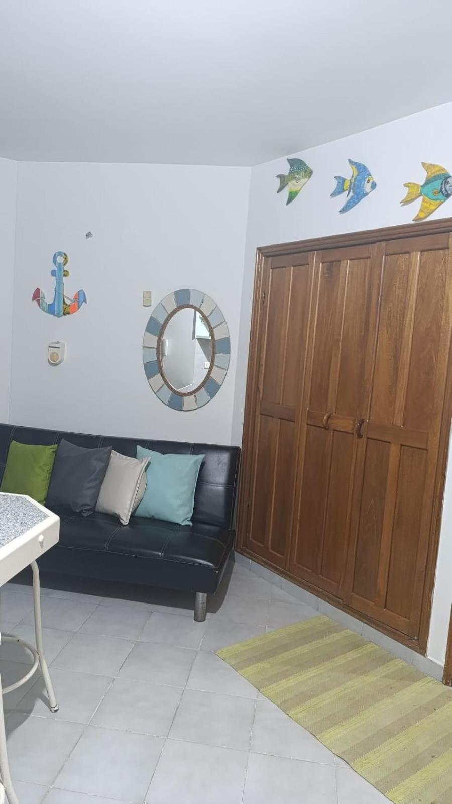 Apartamento Edificio Mar de Leva Santa Marta  Exterior foto