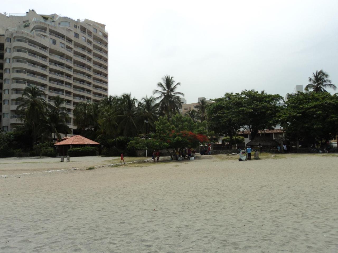 Apartamento Edificio Mar de Leva Santa Marta  Exterior foto