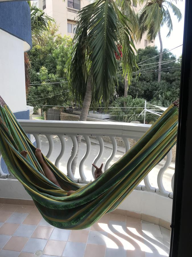 Apartamento Edificio Mar de Leva Santa Marta  Exterior foto